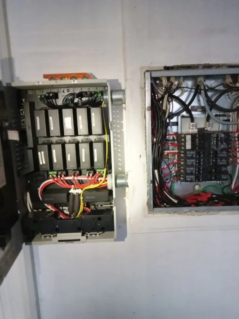 Electrical panel upgrade completed for Electrical Troubleshooting in Sierra Vista